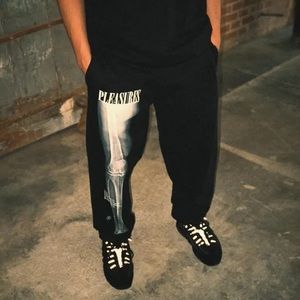 Pleasures Now X Ray Sweatpants